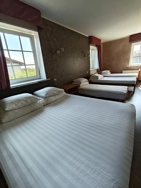 Urusel hostel