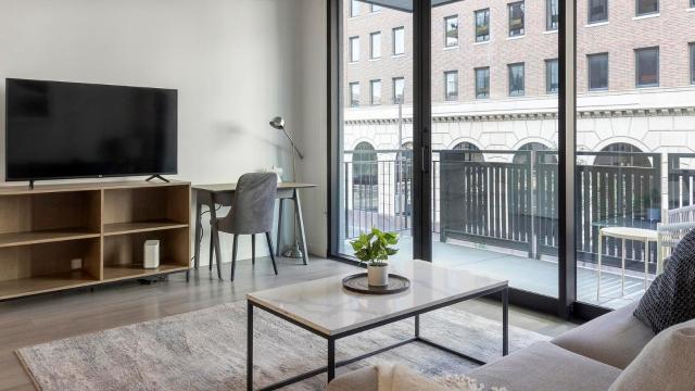 Landing Chic 2BD Gym Clubhouse