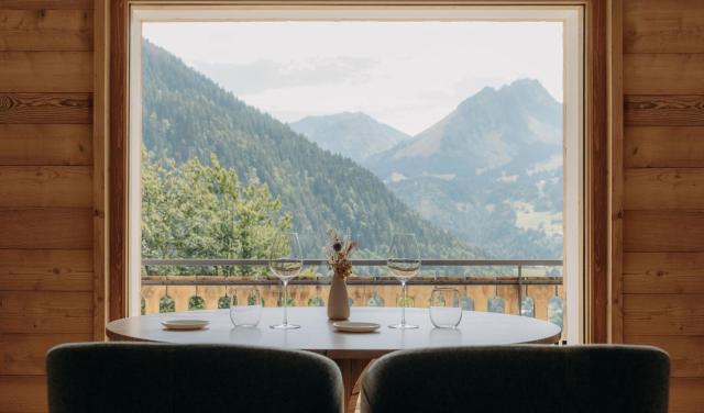 Chalet Flachaire