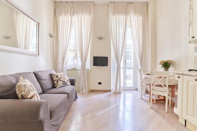 Downtown Apartment