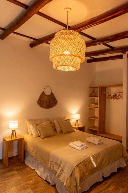 Bandera Blanca Cabañas & Suites