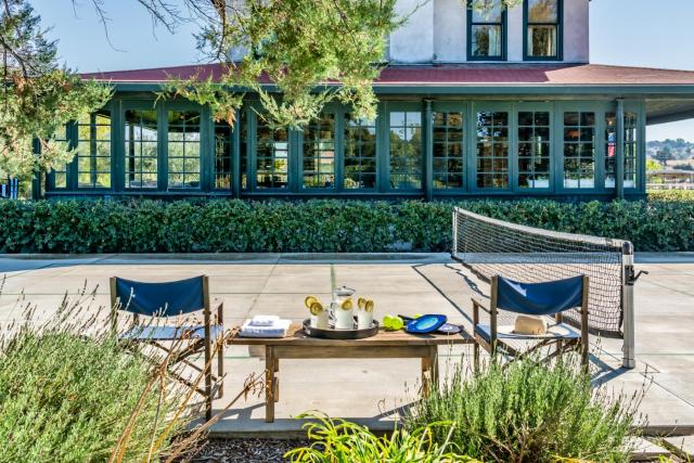 Foxen Canyon Retreat by Paradise Retreats