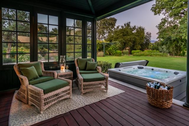 Foxen Canyon Retreat by Paradise Retreats