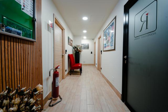Independent Rooms