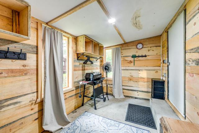 Hiking & ATV Trails On-Site: Adirondacks Abode
