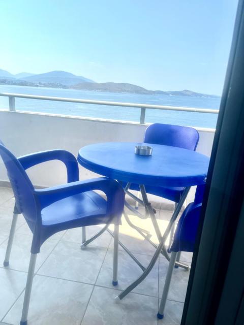 Saranda Rooms - Port