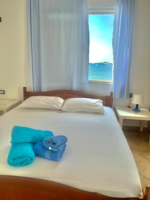 Saranda Rooms - Port