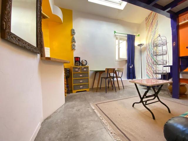 Le studio Comédie