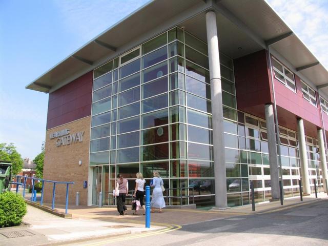 Carrock Hall, University of Cumbria Carlisle