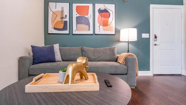 Landing Apartments - Mission Hill
