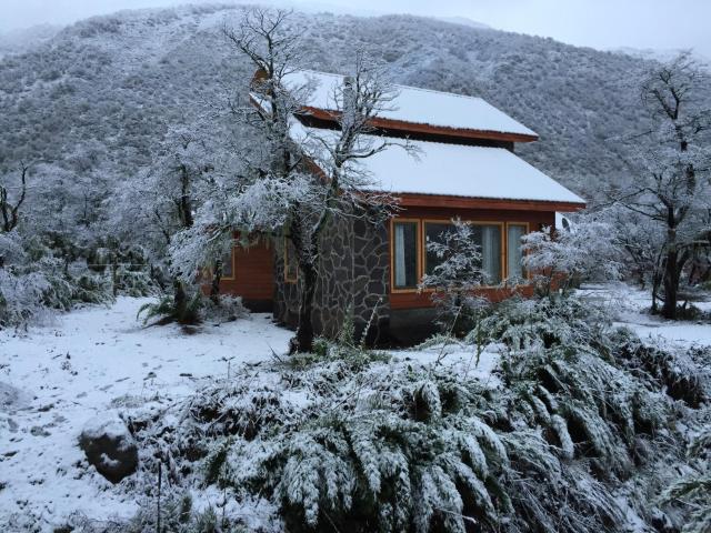 Cabañas Alto Cordillera