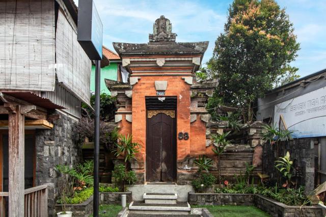 Exclusive rooftop romantic private place with private pool Pakis kutuh Ubud