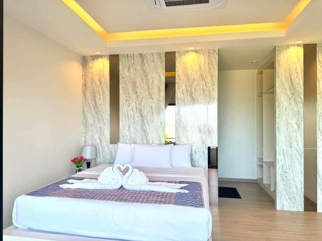 Touchwarin kohyor pool villa ธัชวารินเกาะยอพูลวิลล่า