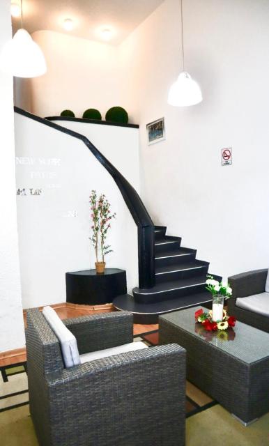 Habitación privada con TV Polanco Hab 4
