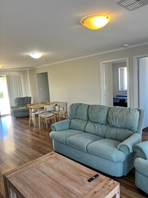 Secure 4BR Garage Whyalla