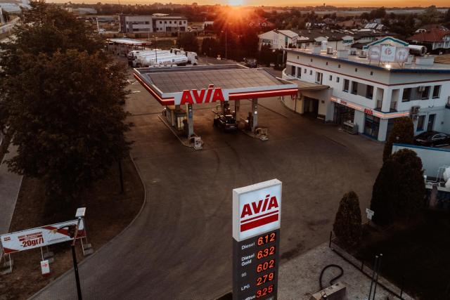 HOTEL AVIA Ekotrans