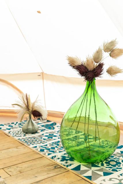 Etna Glamping