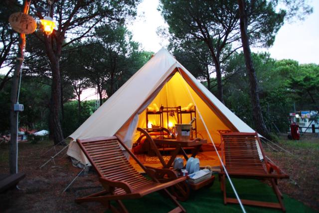 Camping Bella Sardinia