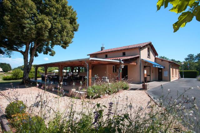 Camping Rouffignac-St-Cernin
