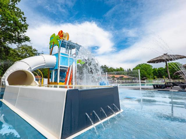 Camping Arès