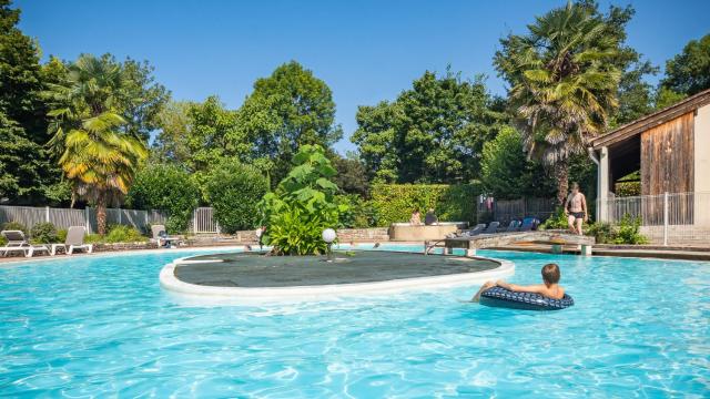 Camping Saint-Sozy