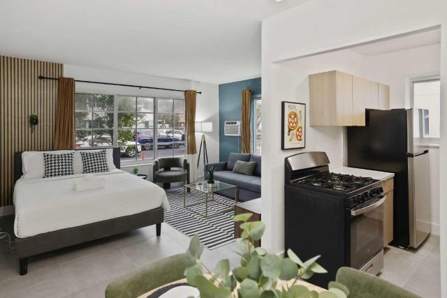 Miami Beach Escape 1BR 4 Guests
