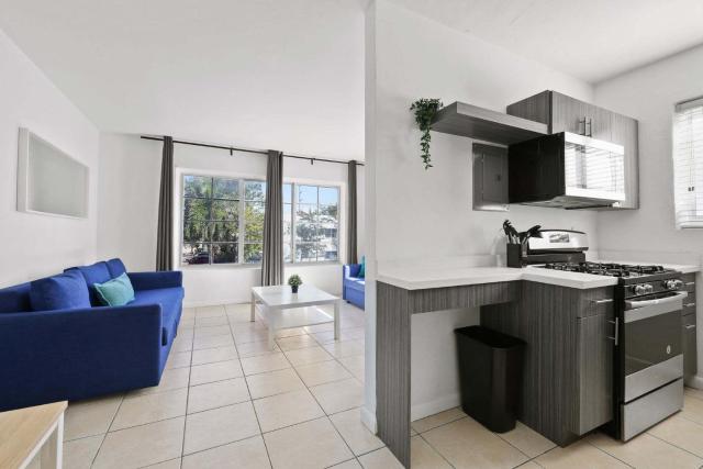 North Shore Gem 1BR Sleeps 4