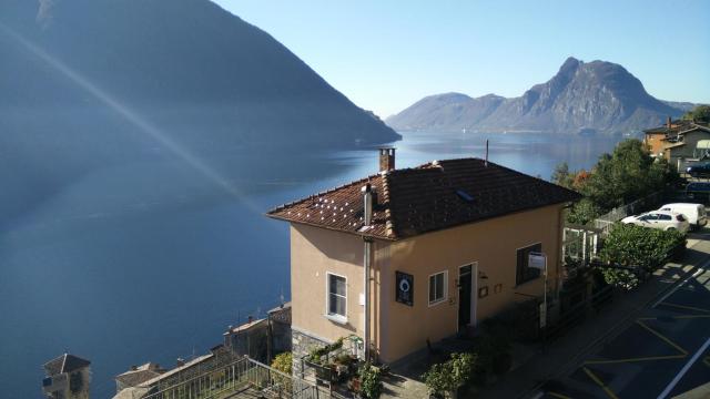 Le bucce di Gandria