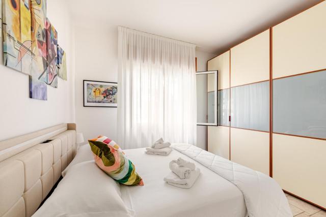 2 Appartamenti in VleCeccarini - 3Bagni - Parcheggio Privato - Mare