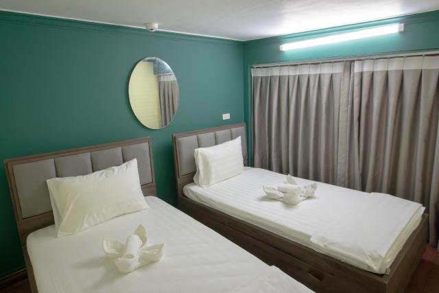 NT Old Gate Hostel