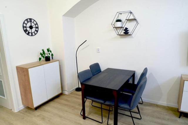 The Nook I Soukromý apartmán v srdci Prahy
