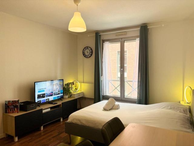 Appartement en hyper-centre de Lille