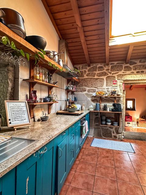 Pilgrims Rest - Vila Nova de Cerveira - Hostel - Albergue - AL