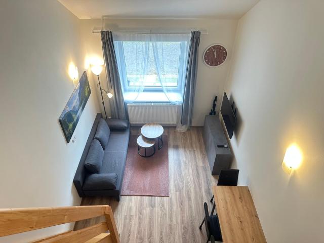 Apartmán Lesní ráj