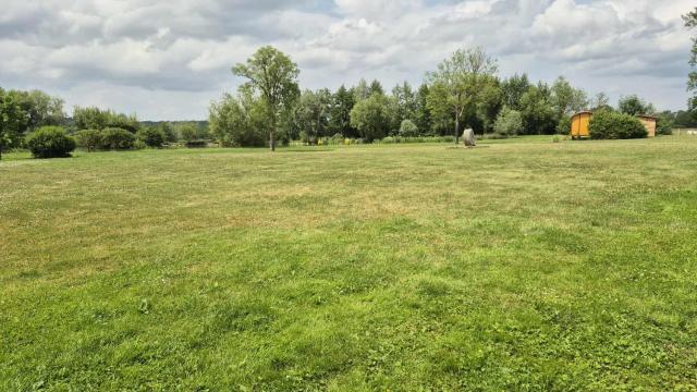 La roulotte de l'étang