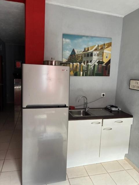willemstad punda 3