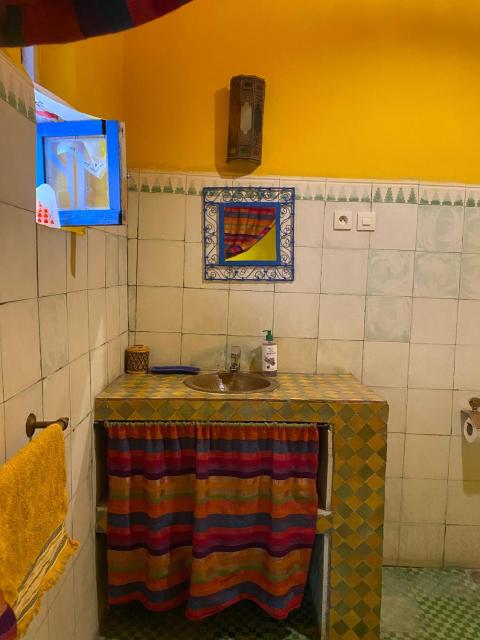 Riad Safi médina