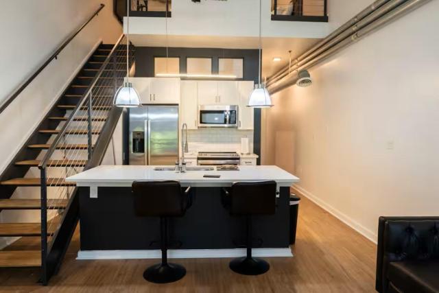 Atlantic Luxe Loft