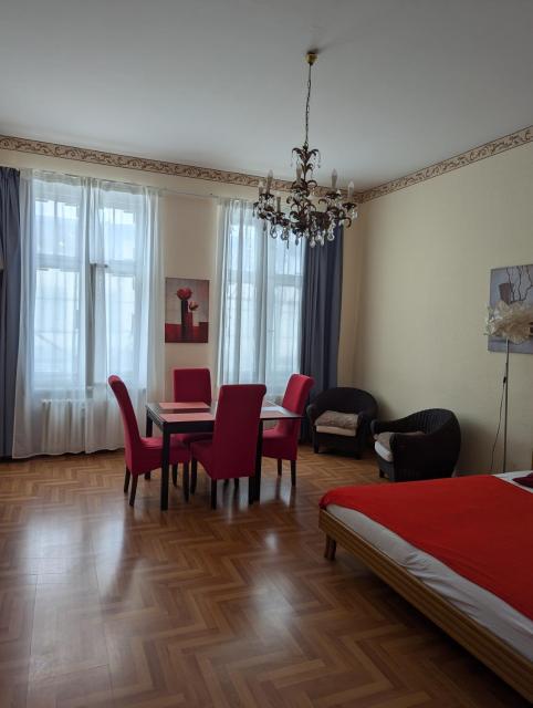 Charlotten Apartments am Ku'damm