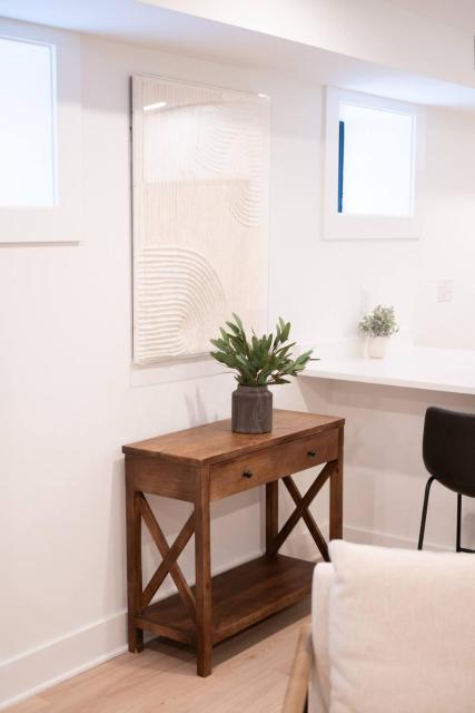 NEW! Lux Private Stay on H Street & Capitol Hill