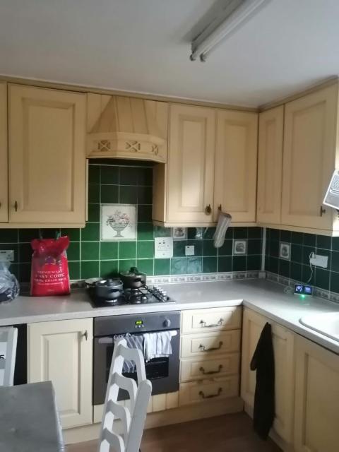Cheerful home