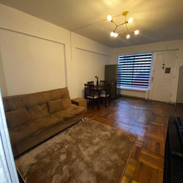 CASA ROMÁN Departamento en Providencia para 3 personas