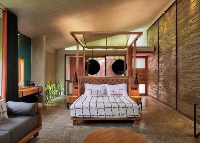 One Bedroom Nomad Pool Villas Canggu