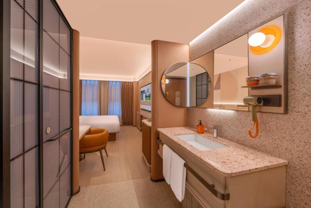 Orange Hotel Beijing Liangxiang University Town