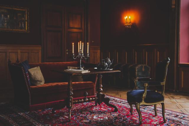 Wohnung Ruth- Turmzimmer Anno1869 Herrenhaus Viecheln