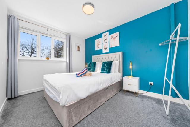 Quirky, Family Home in Glasgow