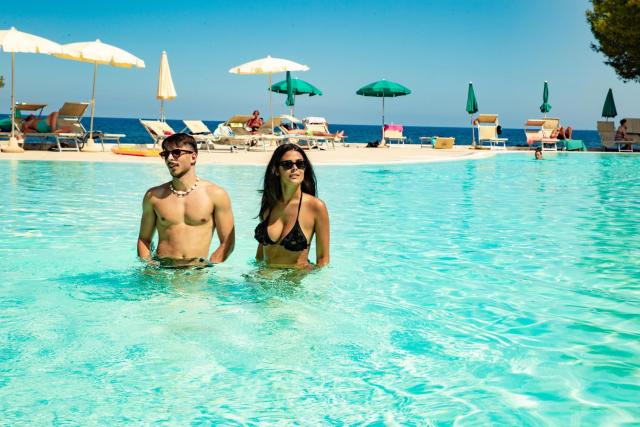 Club Hotel Marina Seada Beach