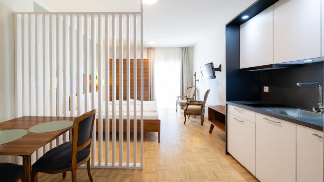 Aparthotel Klopeinersee