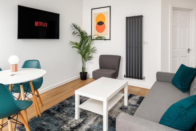 Perfect Modern 4 bedroom in Liverpool