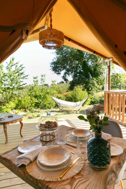 Etna Glamping